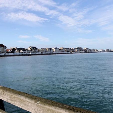 Studio Proche Mer Apartman Luc-sur-Mer Kültér fotó