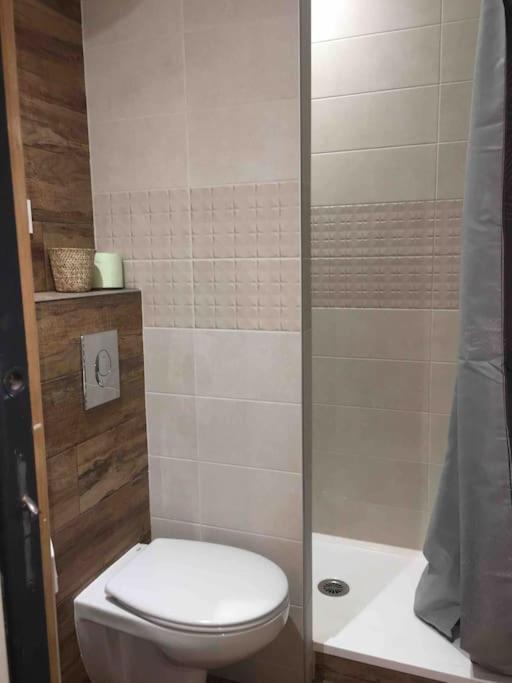 Studio Proche Mer Apartman Luc-sur-Mer Kültér fotó