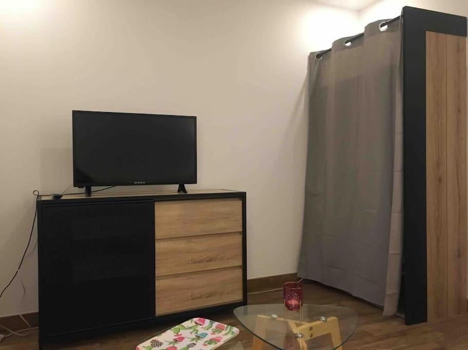 Studio Proche Mer Apartman Luc-sur-Mer Kültér fotó