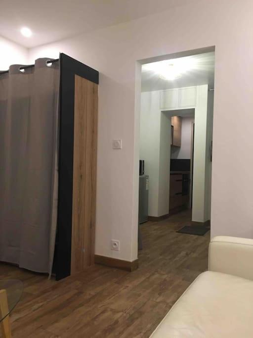 Studio Proche Mer Apartman Luc-sur-Mer Kültér fotó