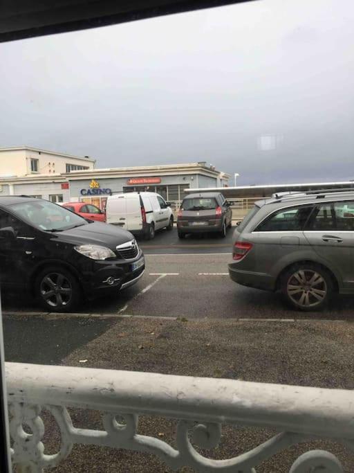 Studio Proche Mer Apartman Luc-sur-Mer Kültér fotó